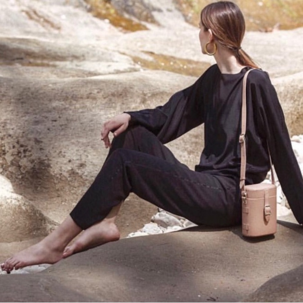 ODP Mini Safari Shoulder Bag (With Dust Cover)